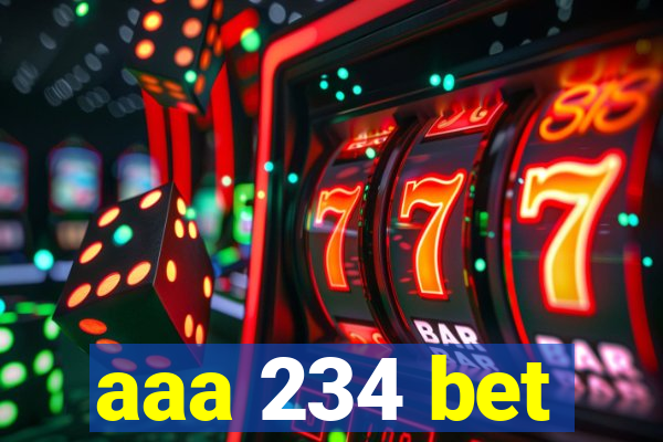 aaa 234 bet